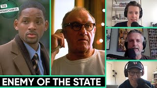 Gene Hackman Makes Enemy of the State Great  The Rewatchables  The Ringer