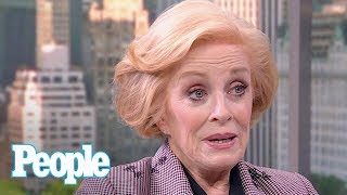 Holland Taylor Reveals How She Landed 1st Date With Girlfriend Sarah Paulson  People NOW  People