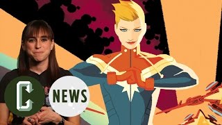 Captain Marvel Lands Directors Anna Boden and Ryan Fleck  Collider News