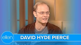 David Hyde Pierce on a Decade of Frasier Memories