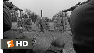 Paths of Glory 811 Movie CLIP  The Execution 1957 HD