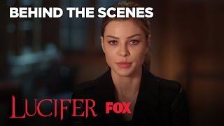 Character Profile Chloe Decker  Season 1  LUCIFER