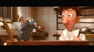 Ratatouille  Ratatuy 2007 Trke Altyazl 1 Fragman  Brad Bird Disney Pixar Filmi