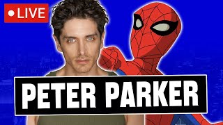SpiderMan Voice Actor Josh Keaton talks SPECTACULAR SPIDERMAN