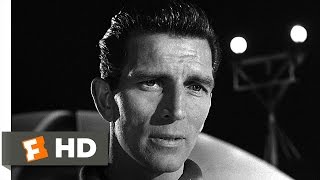 The Day the Earth Stood Still 55 Movie CLIP  The Choice Is Ours 1951 HD