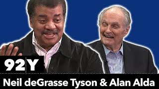 Science and Communication Alan Alda in Conversation with Neil deGrasse Tyson