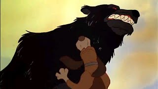 The Fox and the Hound 1981Bear Attacks