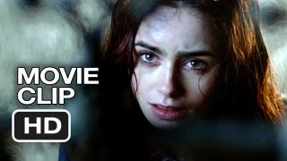 The Mortal Instruments City of Bones Movie CLIP  Not a Dump 2013  Lily Collins Movie HD