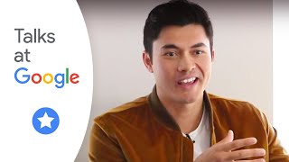 Crazy Rich Asians  Henry Golding and Jon M Chu  Talks at Google