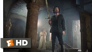 Robin Hood Prince of Thieves 55 Movie CLIP  Rescuing Marian 1991 HD
