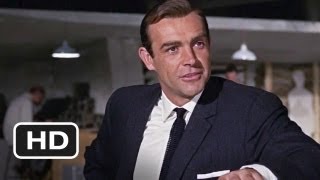 Goldfinger Movie CLIP   Qs Gadgets 1964 HD