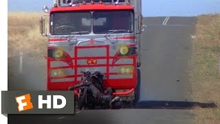 Mad Max 1112 Movie CLIP  Taking Out Toecutter 1979 HD