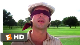 Caddyshack 1980  Be the Ball Scene 19  Movieclips