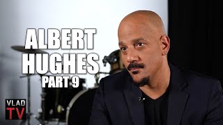 Albert Hughes on Seeing 2Pac Angry for the First Time How He Calmed Him Down Part 9