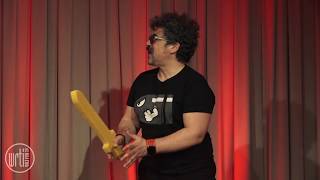 Game of Thrones Actor Miltos Yerolemou Talks About Swordfighting with WRTI 901s Susan Lewis