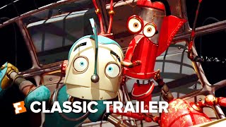 Robots 2005 Trailer 1  Movieclips Classic Trailers