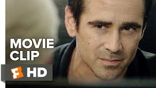 Solace Movie CLIP  Meeting 2016  Colin Farrell Movie