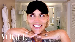 Busy Philippss Guide to Retinol Rollers and Nighttime Beauty  Beauty Secrets  Vogue