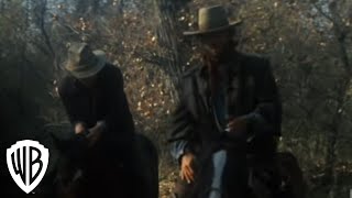 The Outlaw Josey Wales  A Bit Of Ferry Business Clip  Warner Bros Entertainment