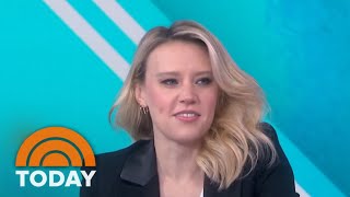 Kate McKinnon Shares The SNL Impression That Grossed Out Mila Kunis  TODAY