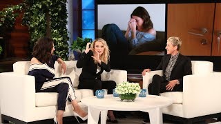 Mila Kunis Kate McKinnon and Ellen Share Their The Bachelor Obsession