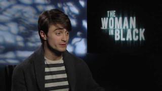 Daniel Radcliffe Interview  The Woman In Black  Empire Magazine