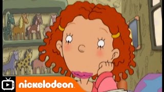 As Told By Ginger  Theme Tune with Lyrics  Nickelodeon UK