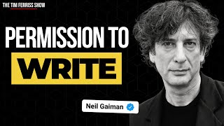 Neil Gaiman  The Interview Ive Waited 20 Years To Do   The Tim Ferriss Show