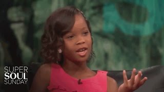 Would Quvenzhan Wallis Be Friends with Hushpuppy  SuperSoul Sunday  Oprah Winfrey Network