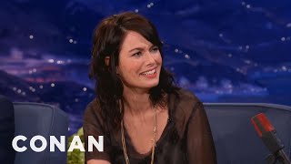 Lena Headey Gets A Lot Of Game Of Thrones Hate  CONAN on TBS