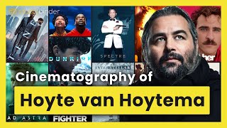 Hoyte van Hoytema Cinematography Techniques  IMAX Lighting and Lenses