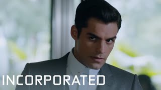 INCORPORATED  Official Trailer 4  SYFY