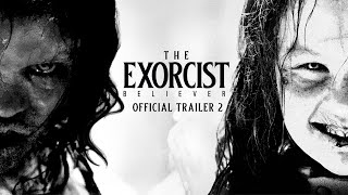 THE EXORCIST BELIEVER  Official Trailer 2 Universal Studios  HD