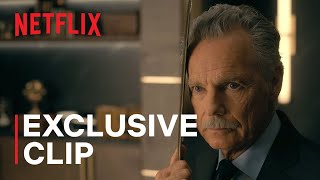 The Fall of the House of Usher  Exclusive Clip A Dream Within a Dream  Netflix