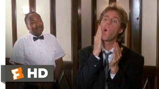Opportunity Knocks 310 Movie CLIP  Tipping the Bathroom Attendant 1990 HD