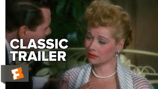 The Long Long Trailer 1953 Official Trailer  Lucille Ball Desi Arnaz Road Trip Comedy HD