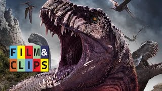 The Jurassic Games  Teaser Trailer by FilmClips