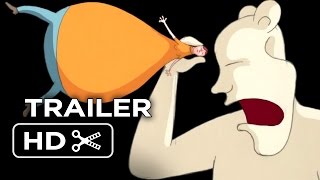 Rocks In My Pockets Official Trailer 1 2014  Animation HD