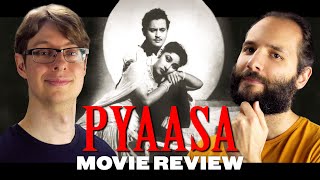 Pyaasa 1957  Movie Review  Guru Dutt
