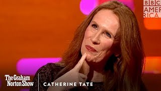 Tom Cruise Asks Catherine Tate to Do A Bit  The Graham Norton Show