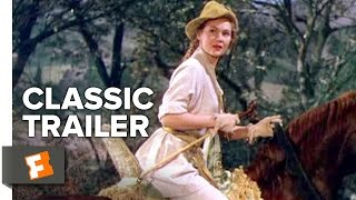 The Flame and the Arrow 1950 Official Trailer  Burt Lancaster Virginia Mayo Movie HD