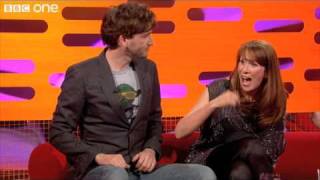 David Tennant and Catherine Tate do Shakespeare  The Graham Norton Show preview  BBC One