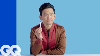 10 Things John Cho Cant Live Without  GQ