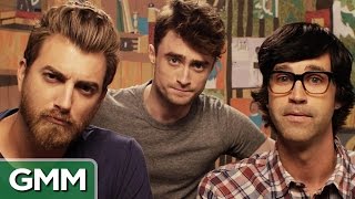 The What If Game ft Daniel Radcliffe