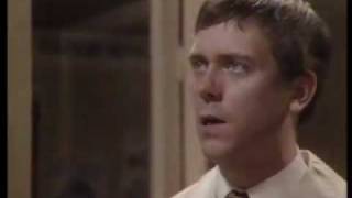 Funny Hugh Laurie  Stephen Fry comedy sketch Your name sir  BBC