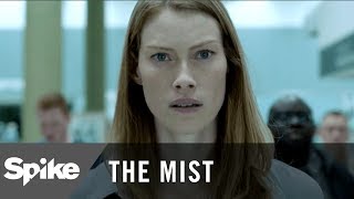 The Mist Meet Eve Copeland ft Alyssa Sutherland  Character Profile