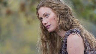 Alyssa Sutherland History Channels Vikings Interview  AfterBuzz TVs Spotlight On