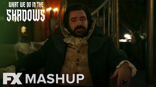 What We Do in the Shadows  The Best of Laszlo  FX