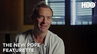 The New Pope  Character Confessional Jude Law Featurette  HBO