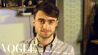 73 Questions with Daniel Radcliffe  Vogue